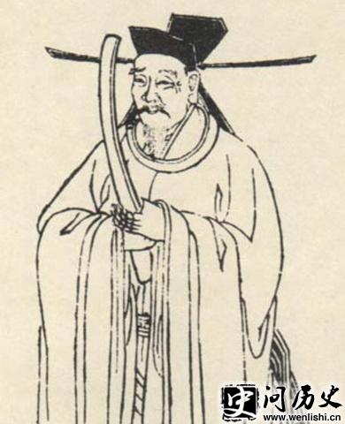 宗泽画像 宗泽画像