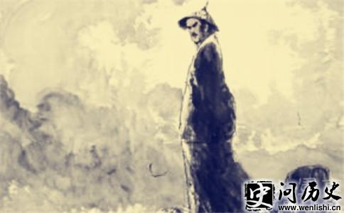 龚自珍画像 龚自珍画像