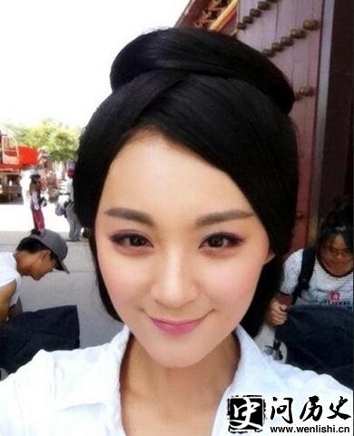 冯小怜的扮演者毛林林 冯小怜的扮演者毛林林