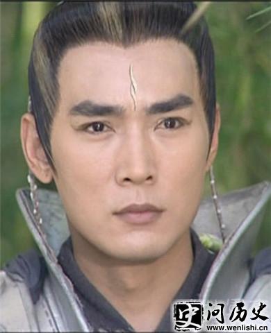 杨戬 杨戬