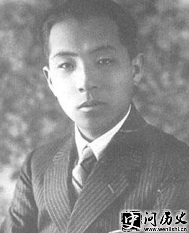 张学良旧照 张学良旧照
