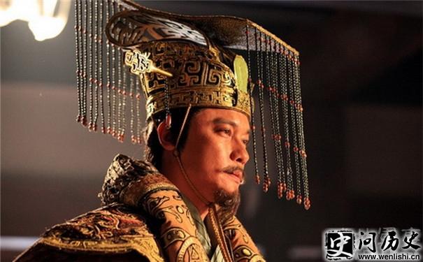 晋文公图片 晋文公图片