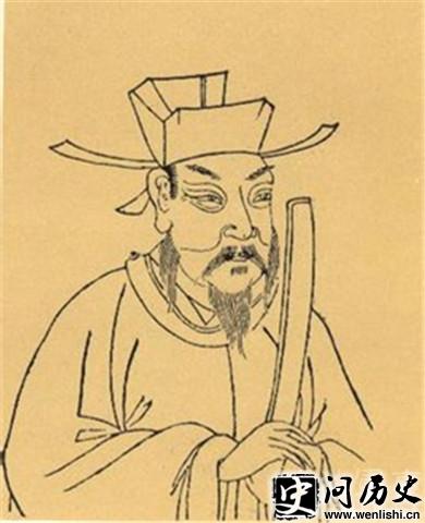 吕蒙正画像 吕蒙正画像