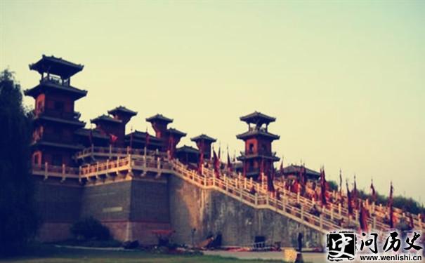 邺都旧址 邺都旧址