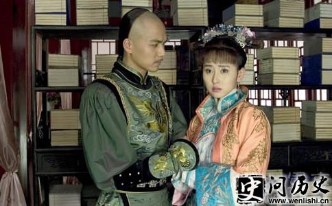 纳兰容若和青格儿 纳兰容若和青格儿