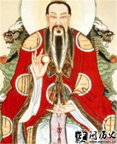 鸿钧道人 鸿钧道人