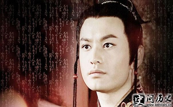 《大汉天子》中的汉武帝 《大汉天子》中的汉武帝