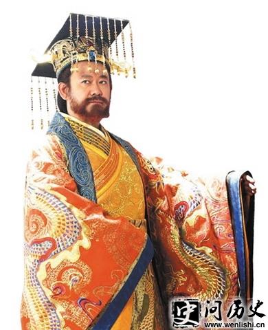 姜武饰演的程咬金剧照 姜武饰演的程咬金剧照