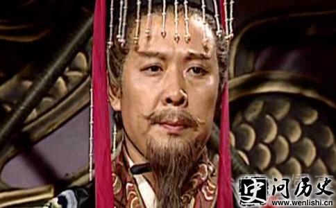 刘备剧照 刘备剧照