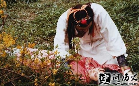 《红楼梦》剧照 《红楼梦》剧照