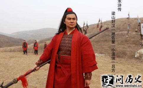 吕方剧照 吕方剧照