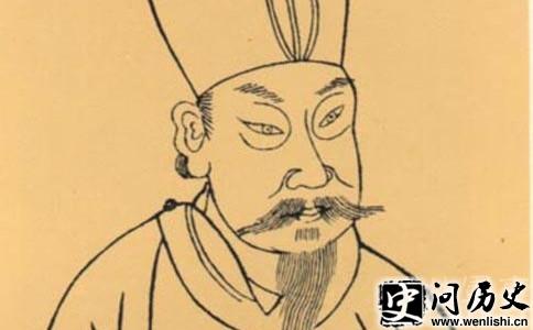 张载画像 张载画像