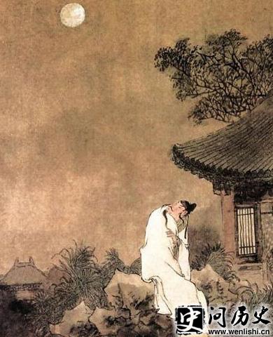 身世成谜的李白 身世成谜的李白