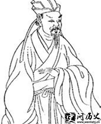 李绅像 李绅像