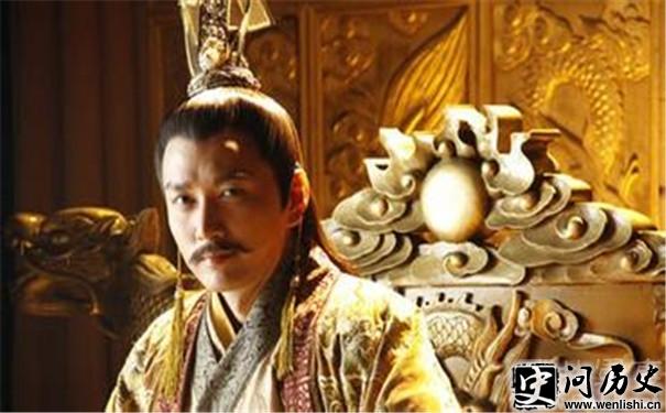 唐高宗李治剧照 唐高宗李治剧照