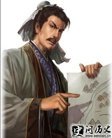 徐庶画像 徐庶画像
