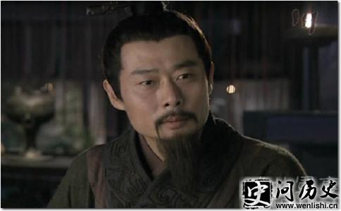 《三国》鲁肃剧照 《三国》鲁肃剧照