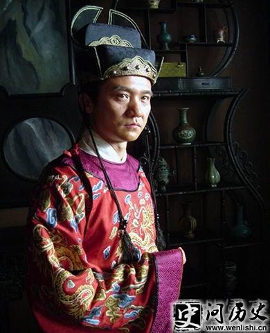 黄志忠版魏忠贤 黄志忠版魏忠贤