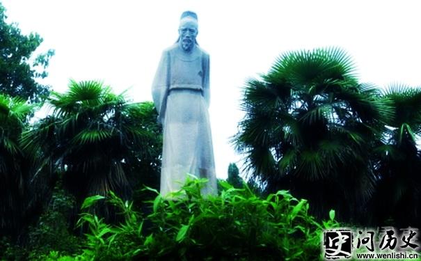 杜甫雕像 杜甫雕像