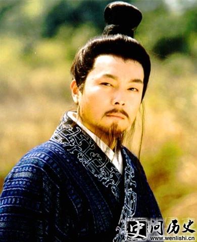 《铁血长平》蔺相如剧照 《铁血长平》蔺相如剧照