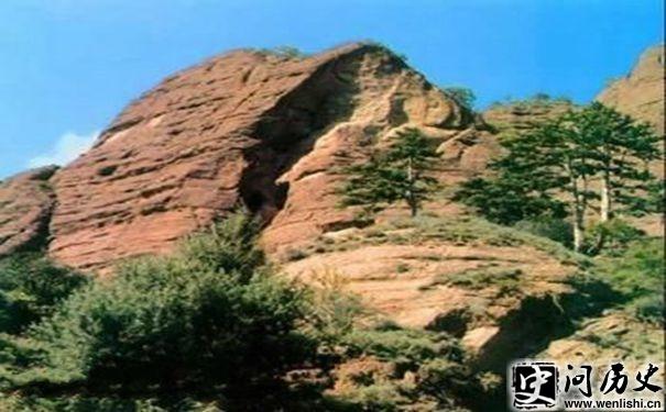 阴山山脉图 阴山山脉图