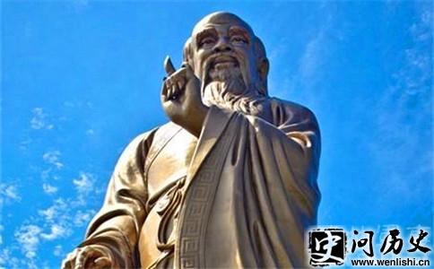 庄子雕像 庄子雕像