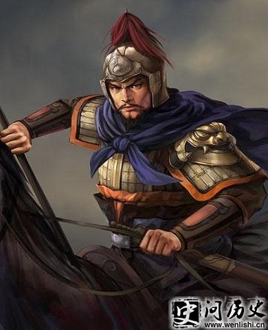 白起画像 白起画像