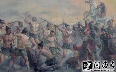 长平之战画面 长平之战画面