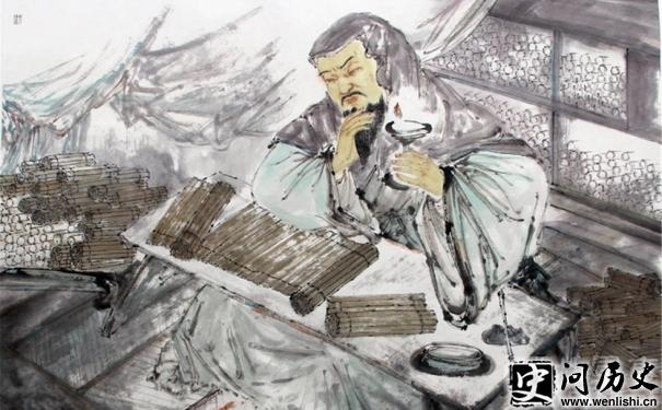 许慎画像 许慎画像