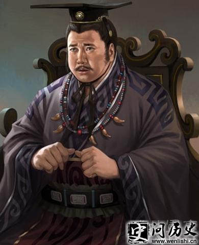 谾