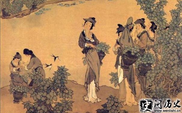 国画破阵子 国画破阵子