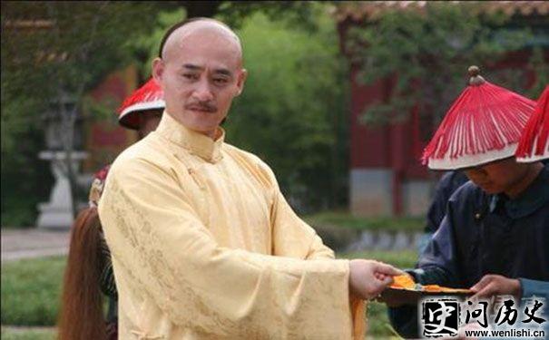 《嘉庆皇帝》剧照