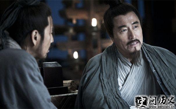 刘邦与萧何 刘邦与萧何