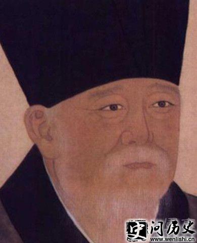 寇准像 寇准像
