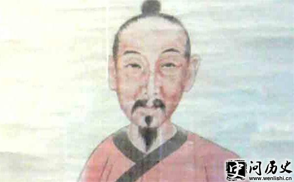 傅山画像 傅山画像