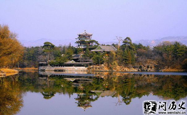 热河行宫