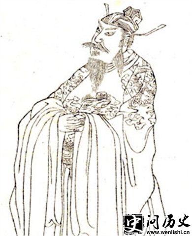 徐达画像 徐达画像