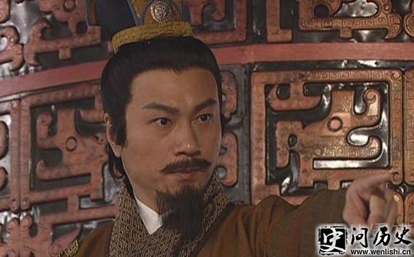 《楚汉骄雄》中的韩信 《楚汉骄雄》中的韩信