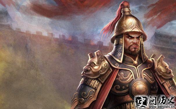 吴三桂图片