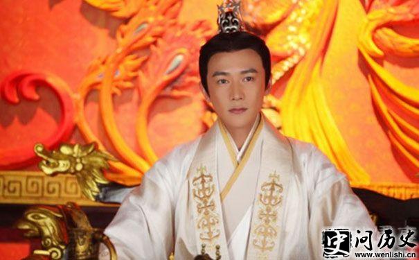 陆毅版刘弗陵 陆毅版刘弗陵