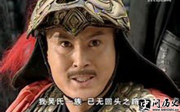 吴三桂父亲是何人 吴三桂的舅舅哪位名将 吴三桂父亲