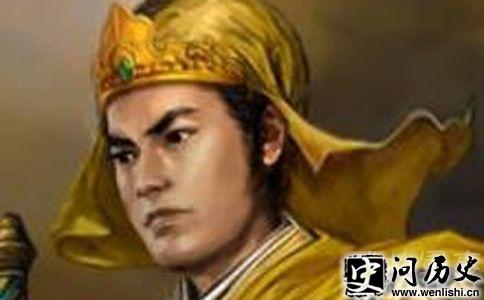 洪秀全的儿子洪天贵福