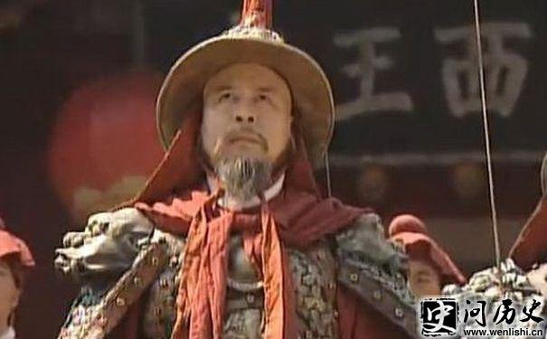 吴三桂放清军入关