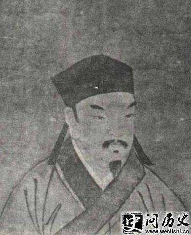 文天祥画像 文天祥画像