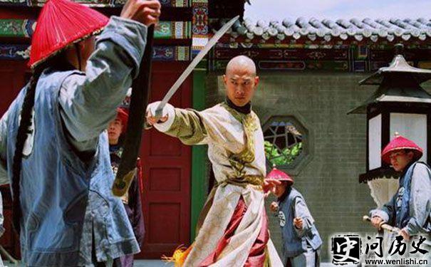 《少年嘉庆》剧照