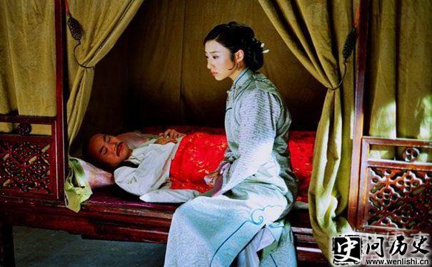 《嘉庆皇帝》剧照