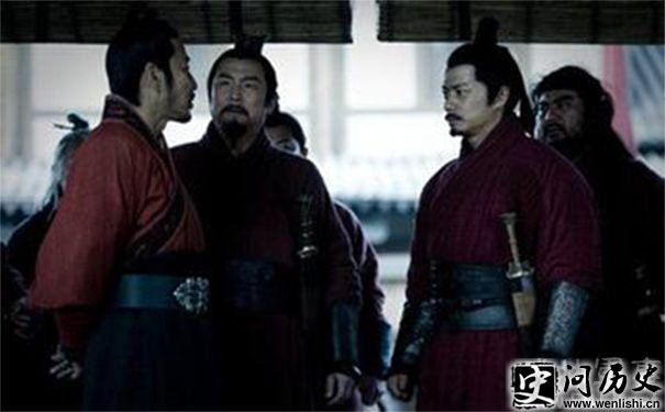 刘邦与韩信 刘邦与韩信