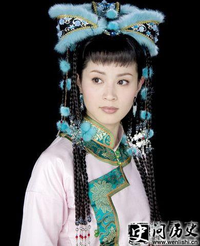皇太极的父亲努尔哈赤资料 皇太极的母亲是谁 皇太极母亲剧照