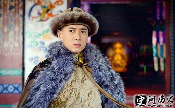 韩栋版多尔衮