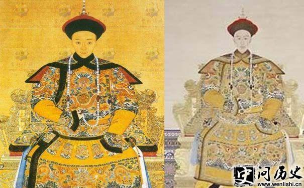 同治和光绪